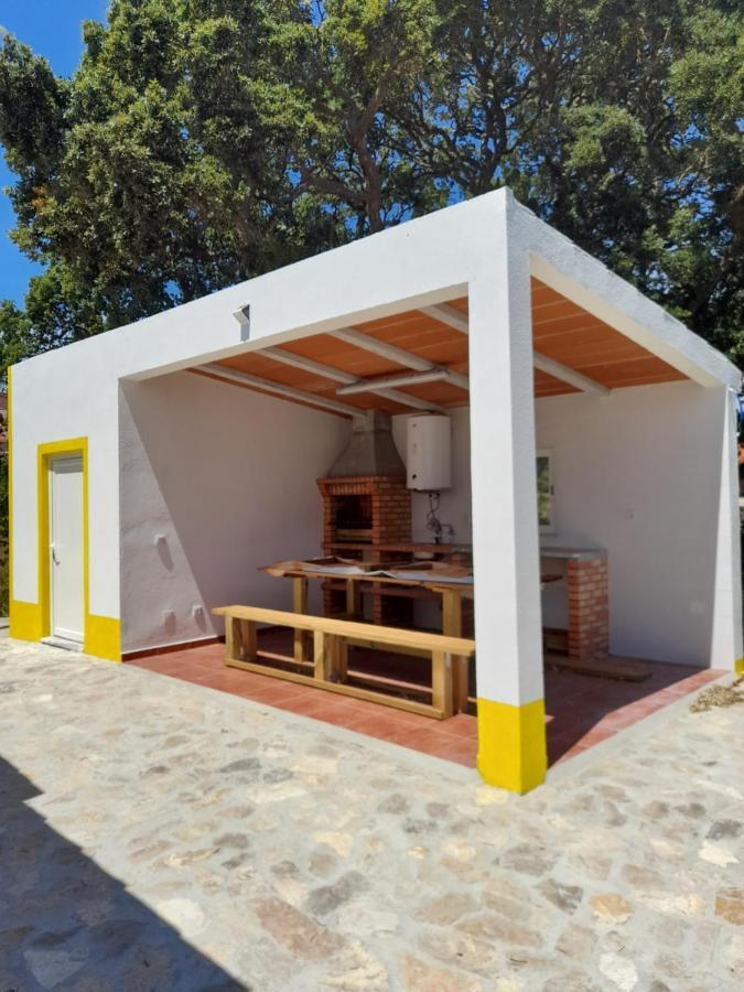 Nadadouro Eco-Country-Cottage Bagian luar foto
