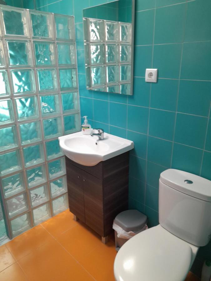 Nadadouro Eco-Country-Cottage Bagian luar foto