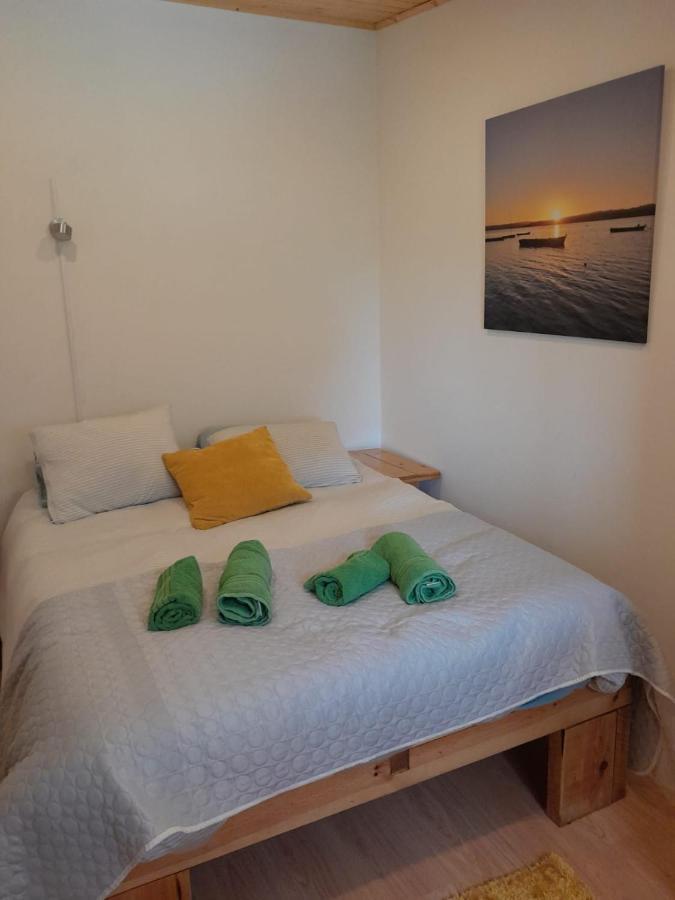 Nadadouro Eco-Country-Cottage Bagian luar foto